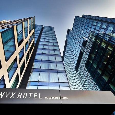 Nyx Hotel Warsaw By Leonardo Hotels Екстериор снимка