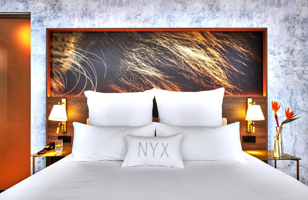 Nyx Hotel Warsaw By Leonardo Hotels Екстериор снимка